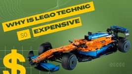 Warum ist LEGO Technic so teuer?